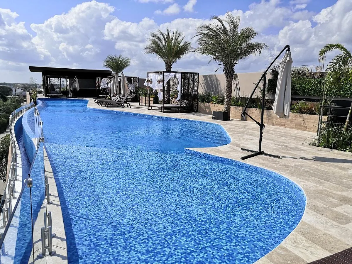 Menesse Tulum Luxury Apartments By Spot Rentals