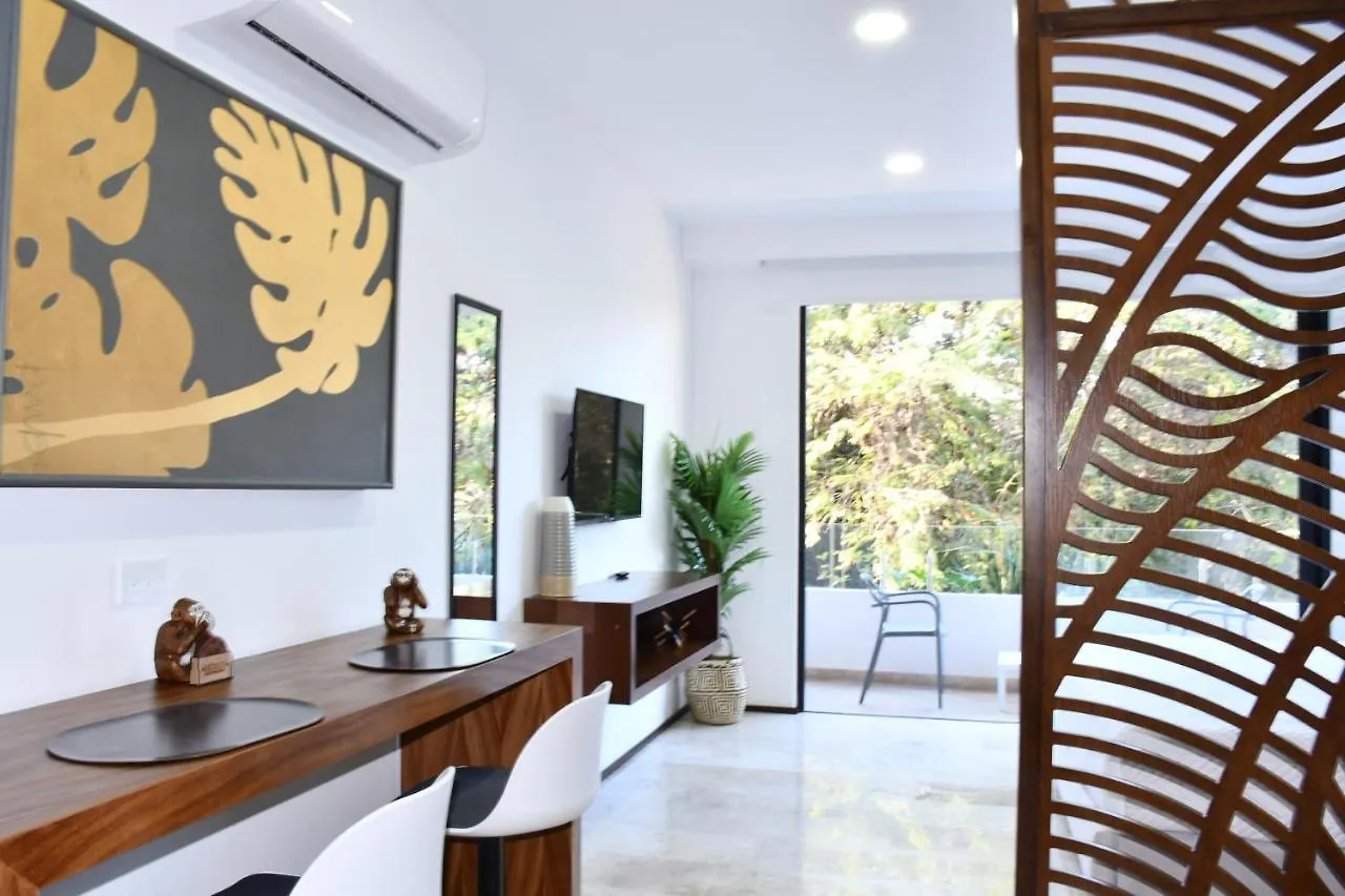 Menesse Tulum Luxury Apartments By Spot Rentals Mexique