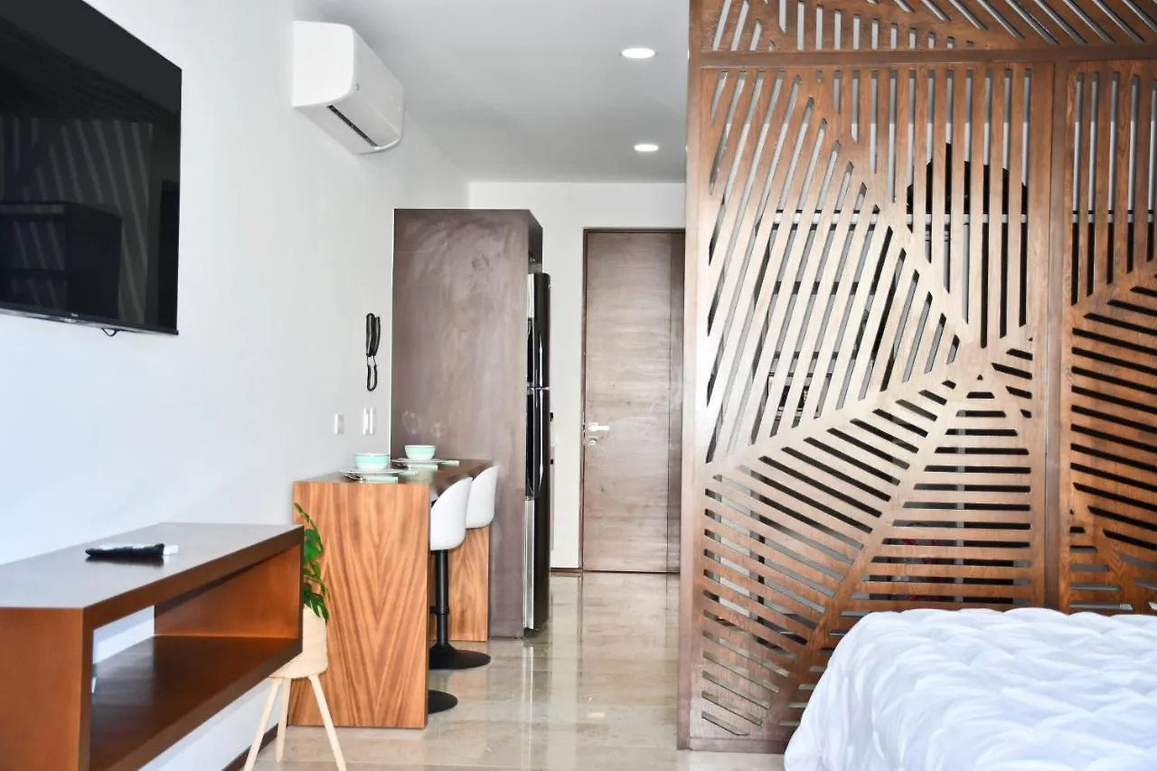 Menesse Tulum Luxury Apartments By Spot Rentals 0*,