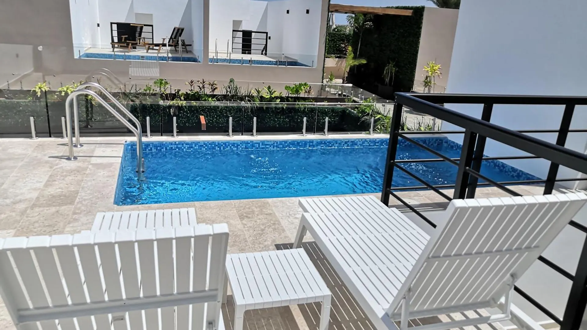 Menesse Tulum Luxury Apartments By Spot Rentals 0*,
