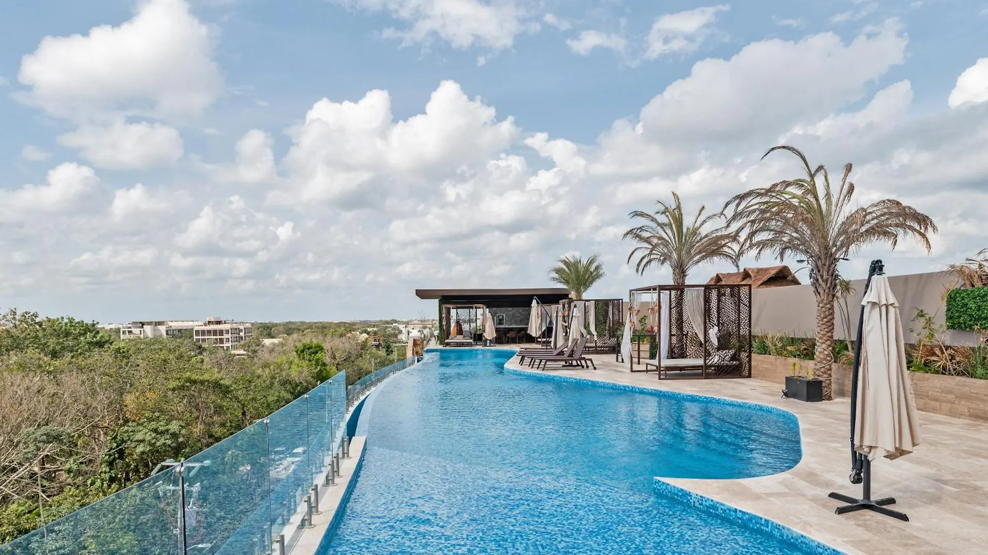 Menesse Tulum Luxury Apartments By Spot Rentals Mexico