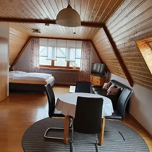 Haus Altmühl , Ornbau Deutschland