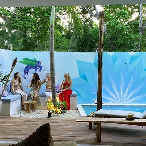 Milagro Сasa de vacaciones Tulum
