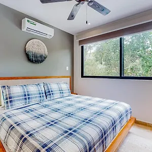  Сasa de vacaciones Zama Tower 101a