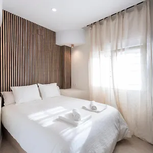 Boutique V.v Luxury Jacuzzy Apartamento Málaga