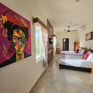  Сasa de vacaciones Casa Frida