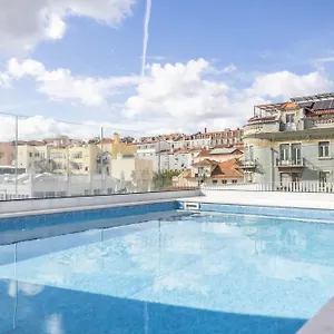 Casas Da Baixa - Intendente , Lissabon Portugal