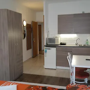 West City , Budapest Ungarn