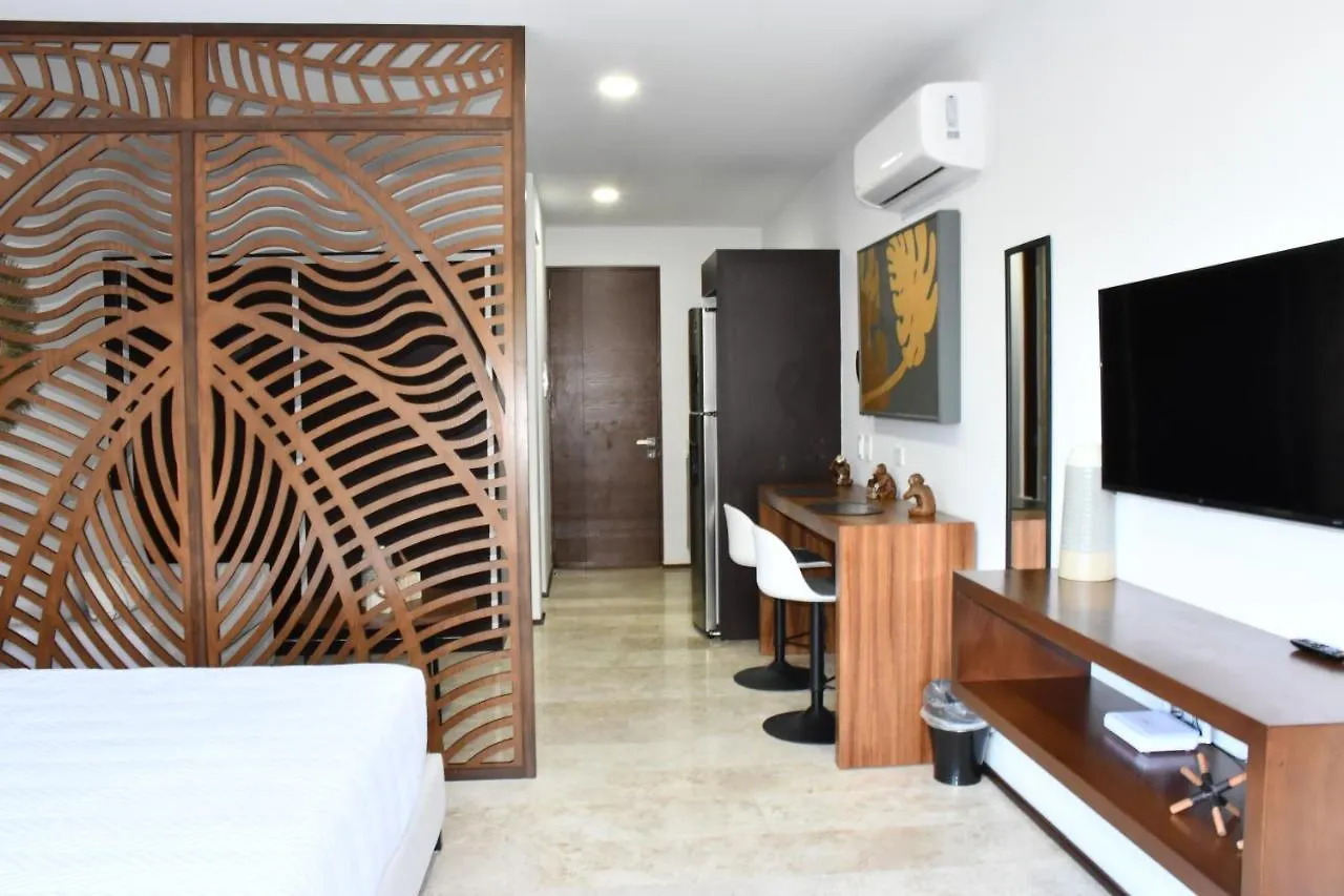 Menesse Tulum Luxury Apartments By Spot Rentals 0*,  Mexico