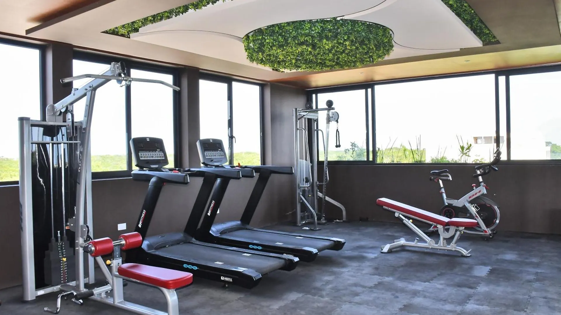 Menesse Tulum Luxury Apartments By Spot Rentals Mexico