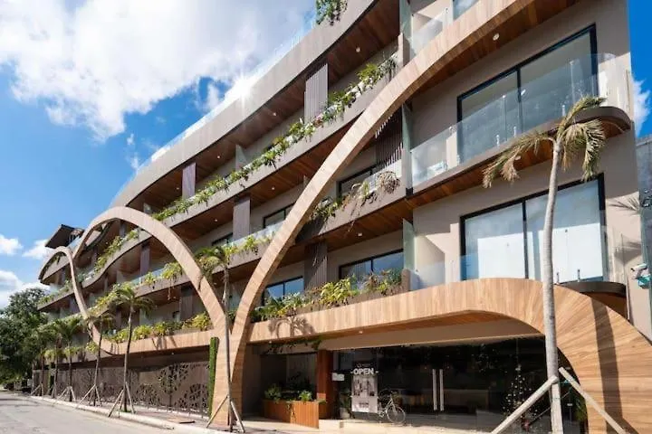 Menesse Tulum Luxury Apartments By Spot Rentals México
