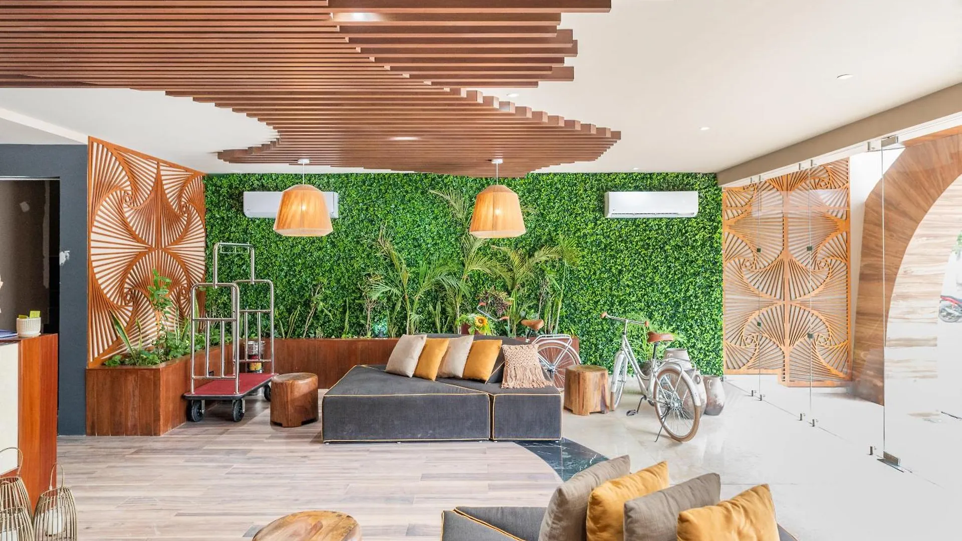 Menesse Tulum Luxury Apartments By Spot Rentals 0*,  México